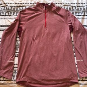 Men’s Nike 3/4 Zip Up